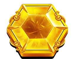 Symbol Yellow Diamond