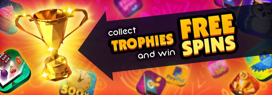 Trophies Collection