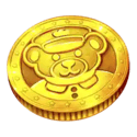 Symbol Gold Scatter
