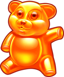 Symbol Yellow Bear
