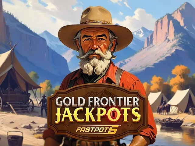 Gold Frontier Jackpots FastPot5