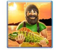 Fisherman symbol