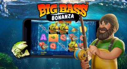 Big Bass Bonanza