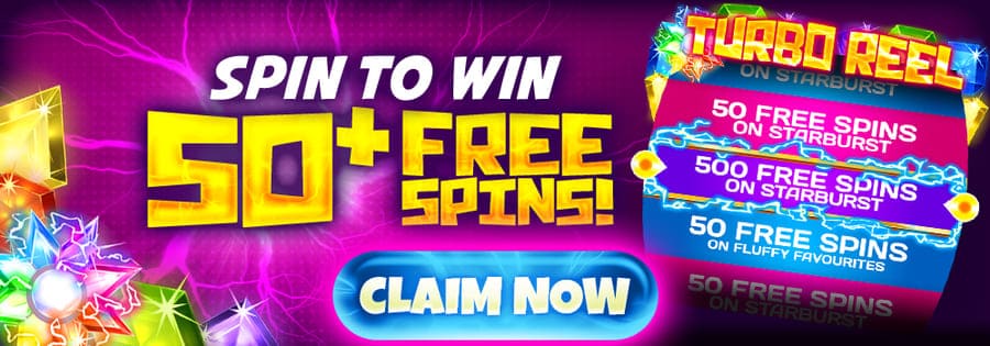 Turbo Reel Bonus