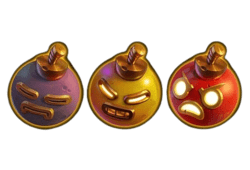 Symbol Bomb Symbols