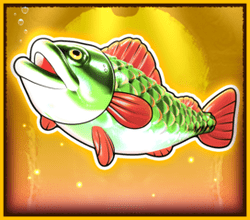 Slot Big Bass Secrets of the Golden Lake - Money Symbols