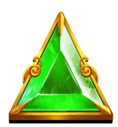 Symbol Green Diamond