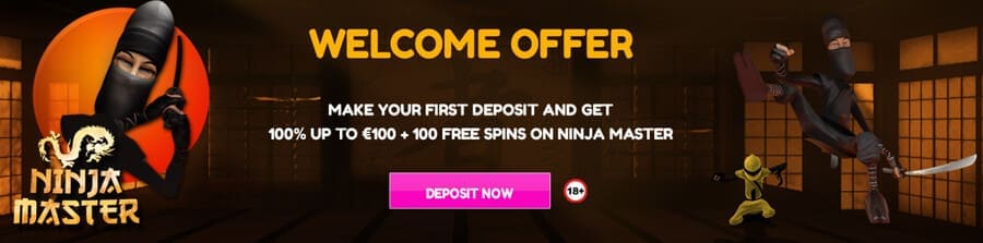 Welcome Bonus