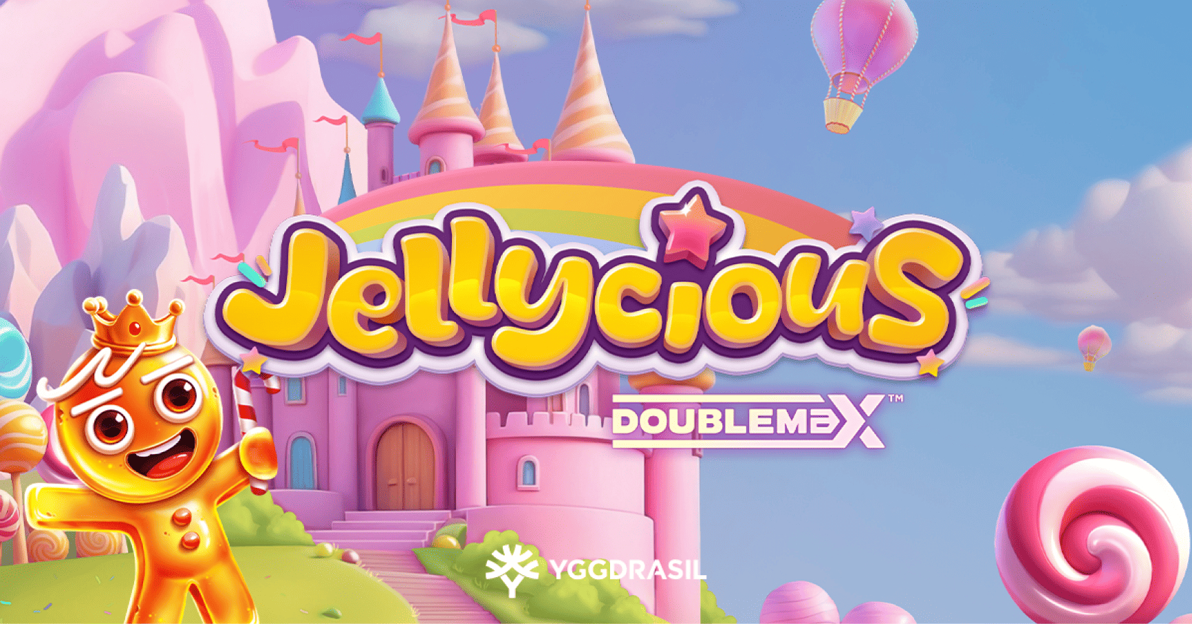 Jellycious DoubleMax