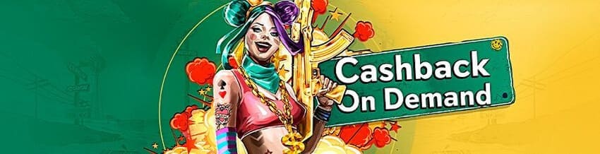 Cashback Bonus