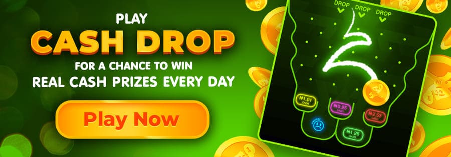 Cash Drop Bonus