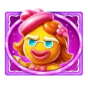 Symbol Pink Cookie