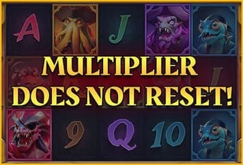 Monkeys Go Bananas MultiMax Slot - Reel Multipliers that don’t reset