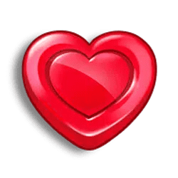 Symbol Red Candy