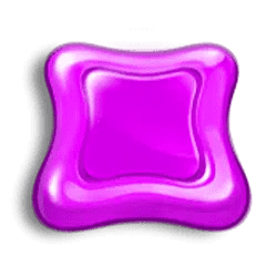 Symbol Purple candy