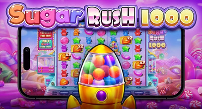 Sugar Rush 1000