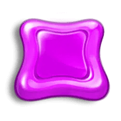Symbol Purple Candy