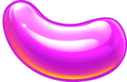Symbol Purple Drop