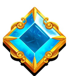Symbol Blue Diamond