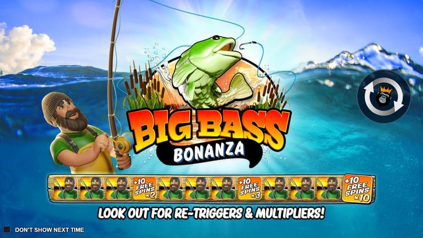 Big Bass Bonanza Introduction