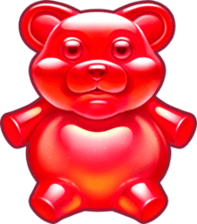 Symbol Red Bear