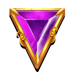 Symbol Purple Diamond