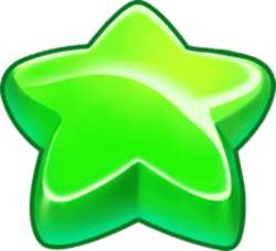 Symbol Green Star