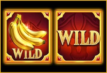Monkeys Go Bananas MultiMax Slot - Wild Symbol