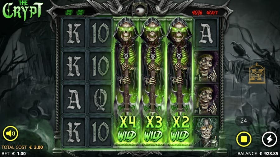 xNudge Wild Feature