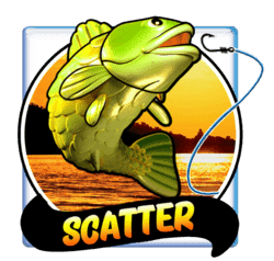 Scatter symbol