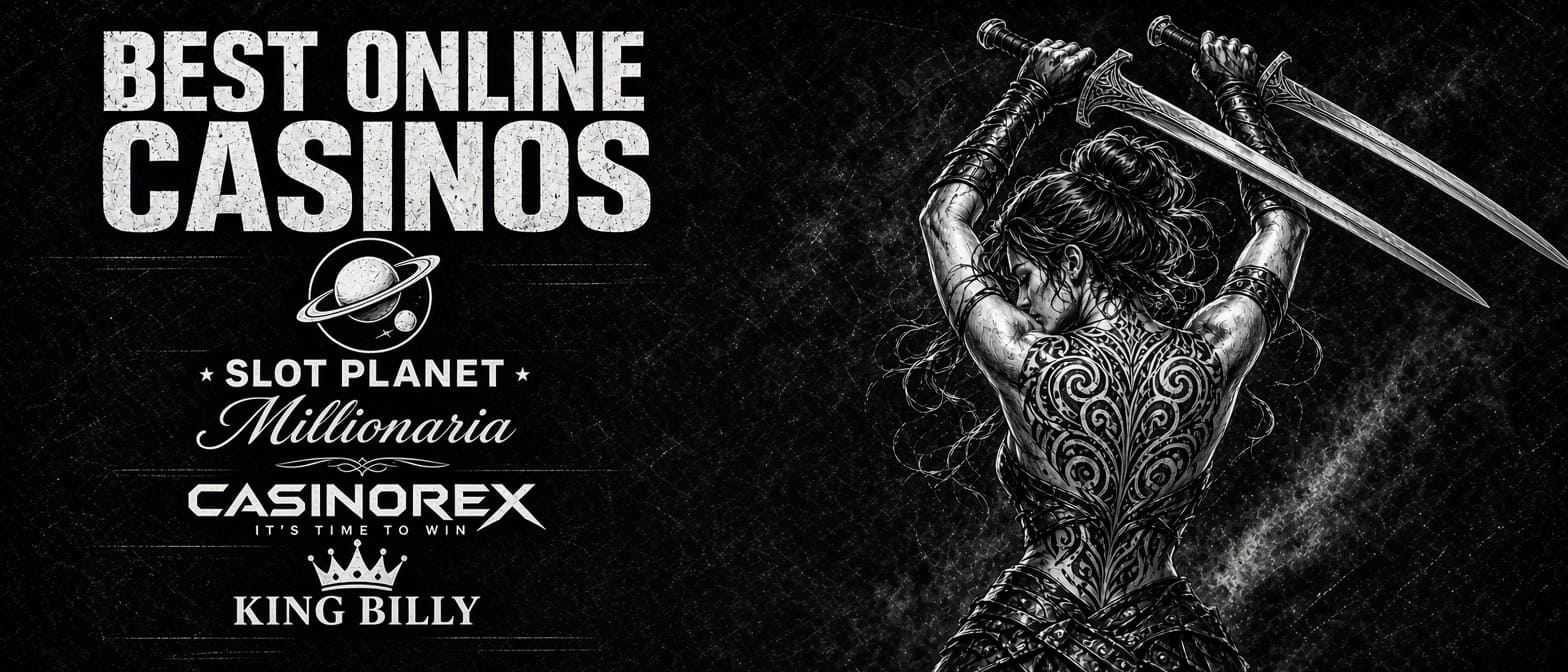Best Online Casinos