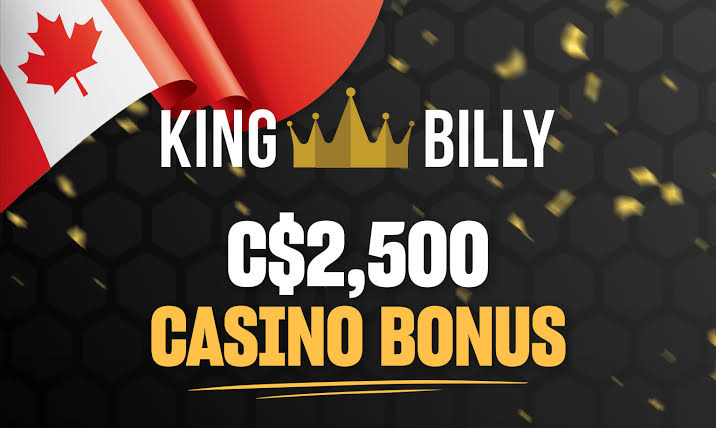 Banner King Billy Casino