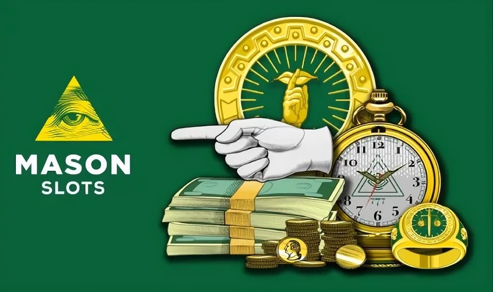 Banner Mason Slots Casino