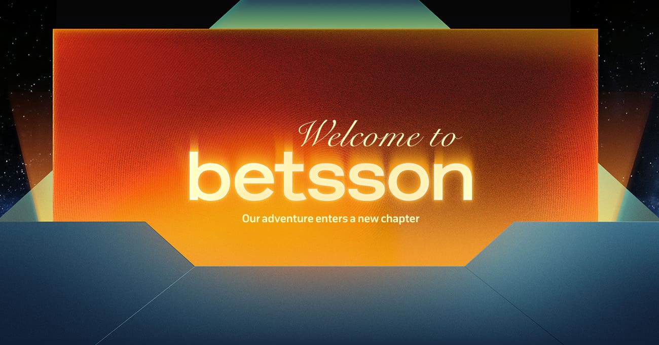 Banner Betsson Casino