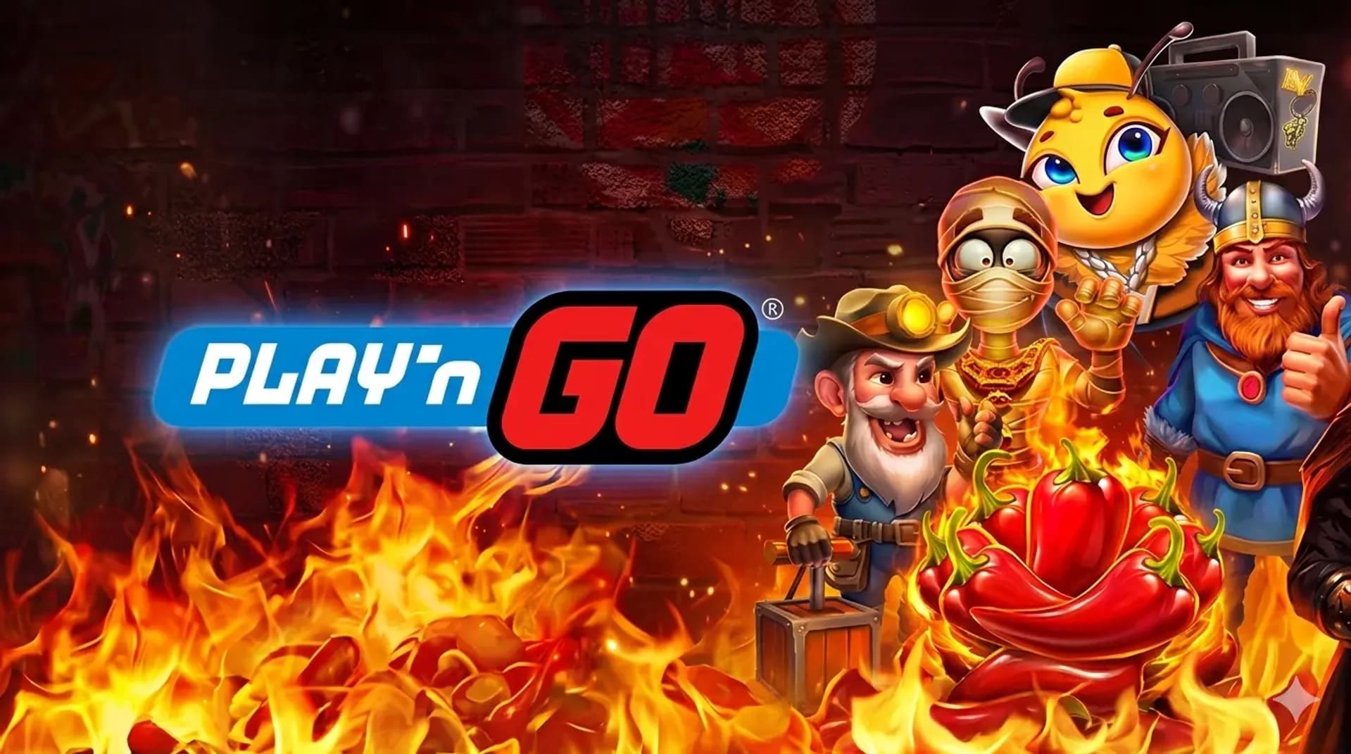 Play'n GO: Slot Reviews & Demo Play