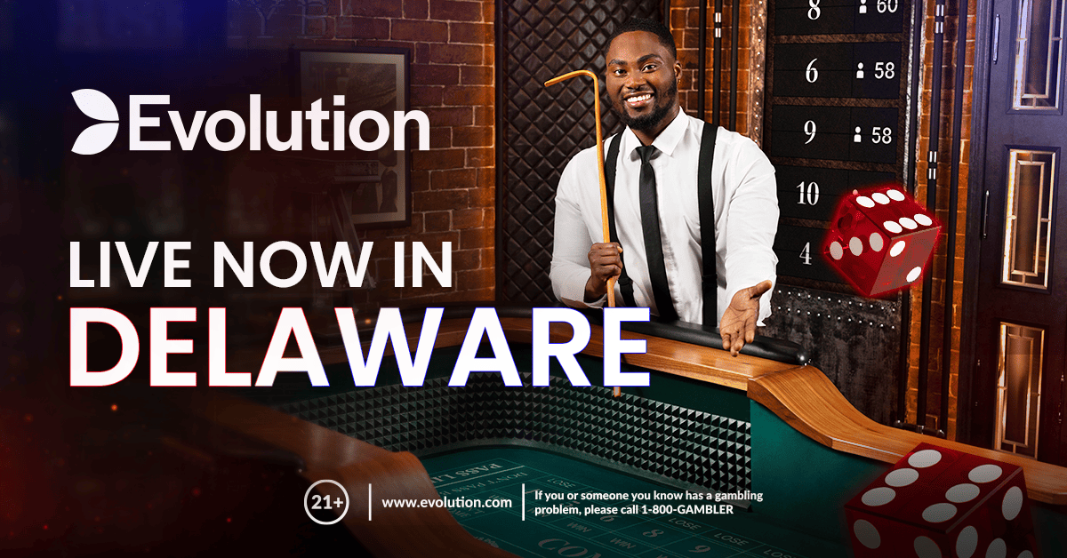 Evolution Gaming