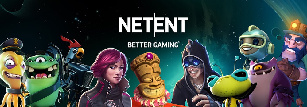 NetEnt Slots and Casino Games – Reviews, Demo Play and Bonus Offers