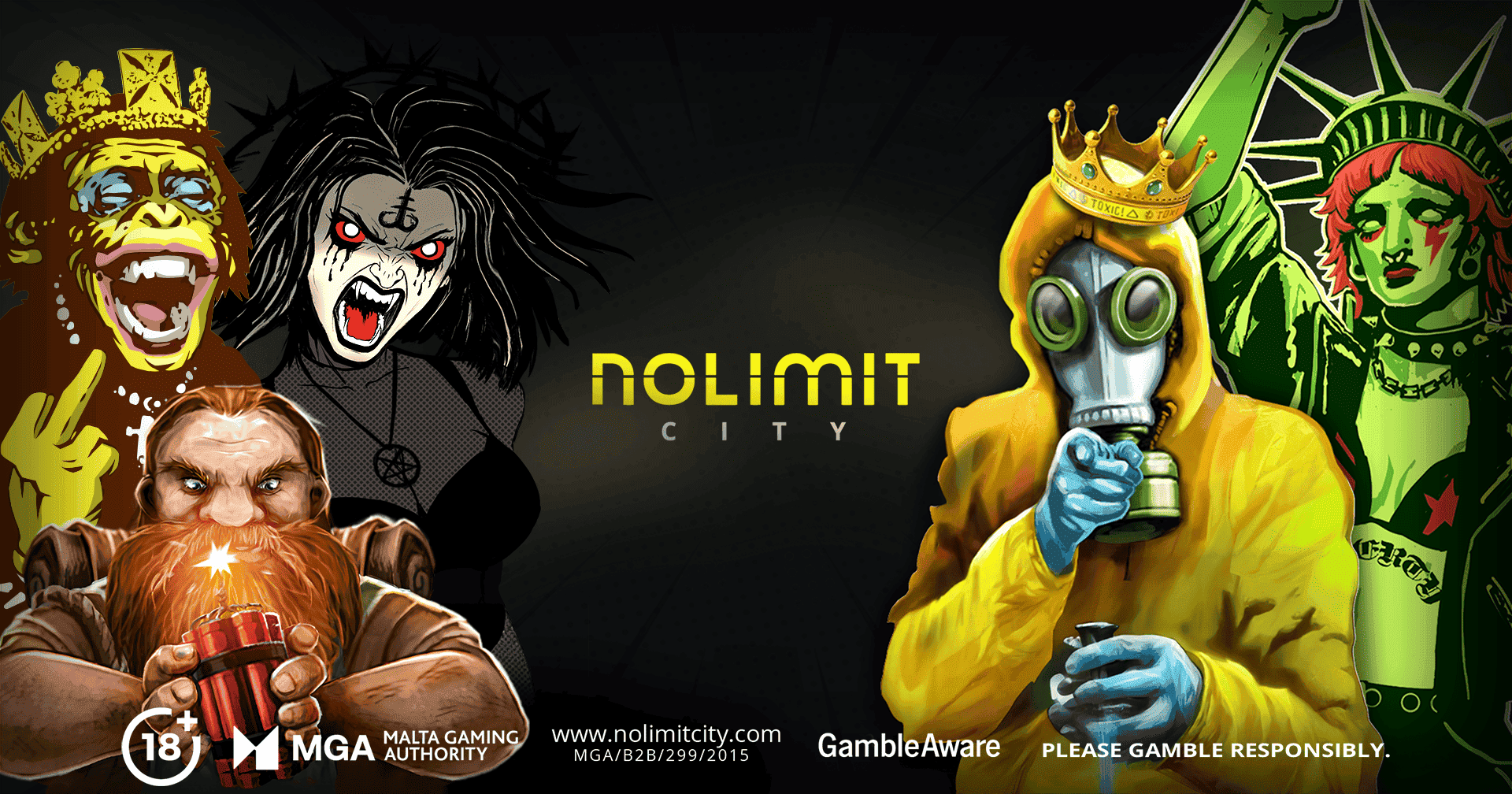 Nolimit City Slots: Free Demo Play