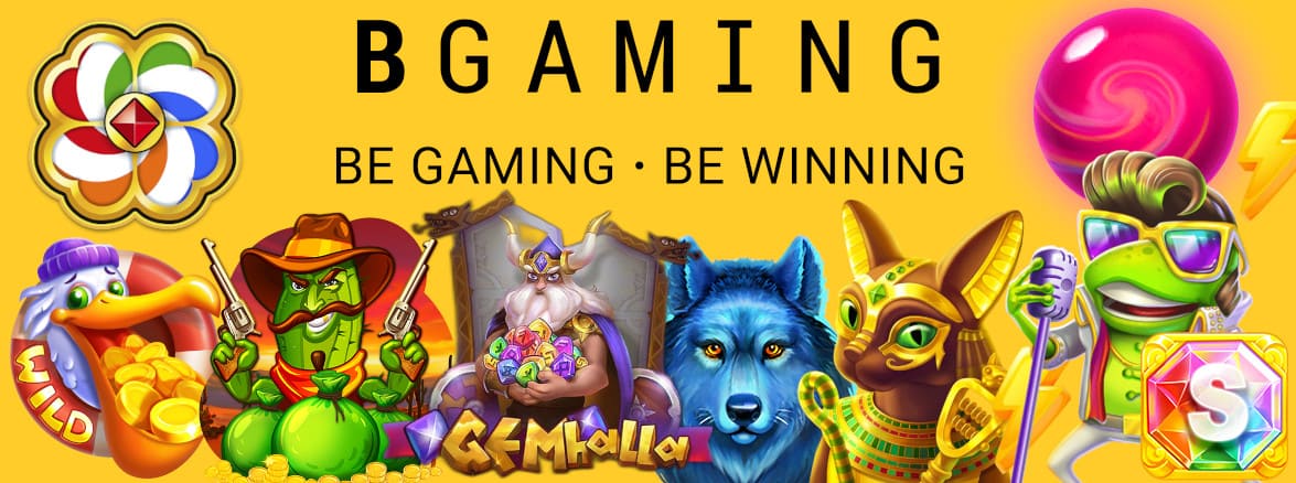 BGaming Provider - Banner