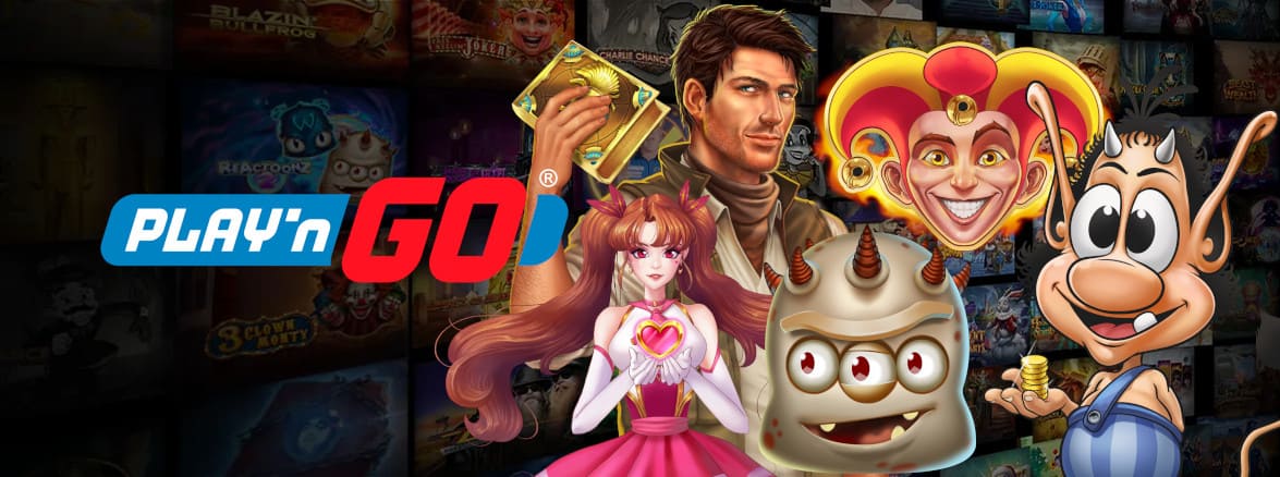 Play’n Go Provider - Banner